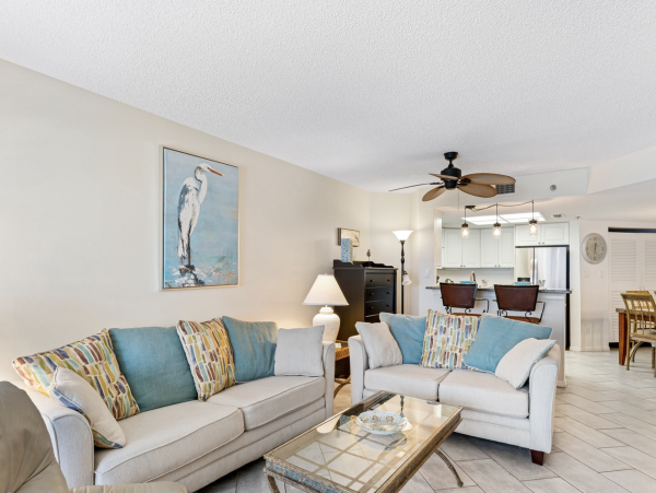 Gulf View Condo Rental Florida - 3-Bedroom Gulf Coast Vacation Rental